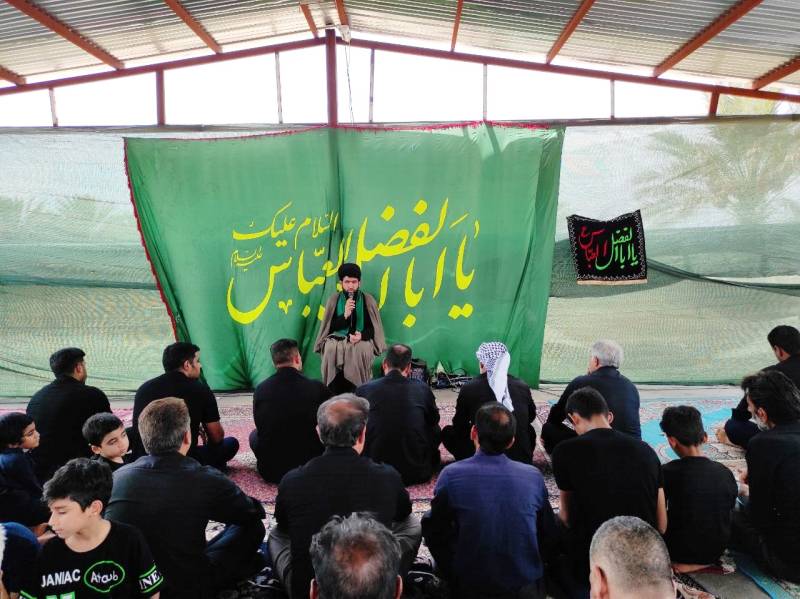 بزرگداشت عاشورا در واقع تجدید بیعت با ولایت است